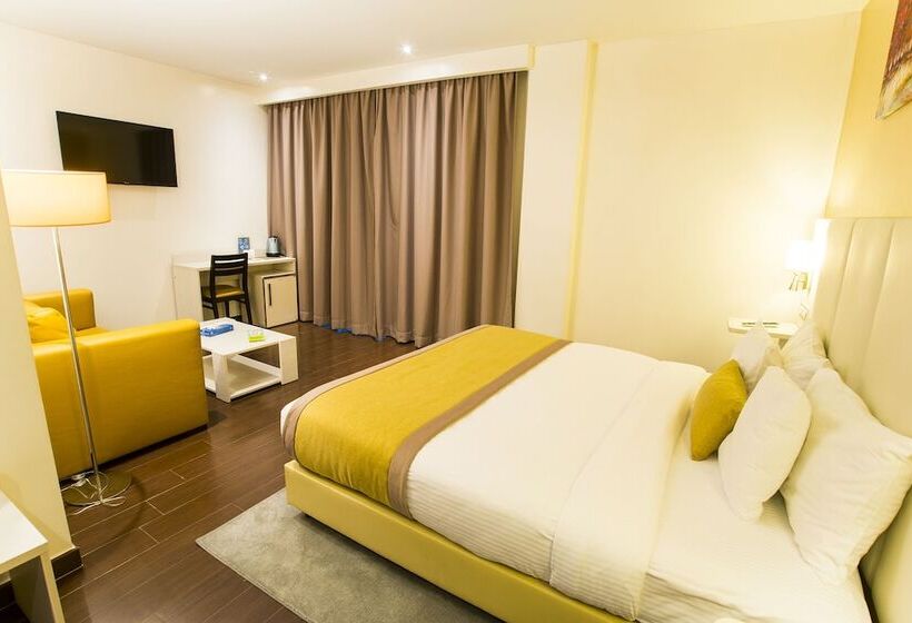 اتاق سوپریور یک تخته, Best Night