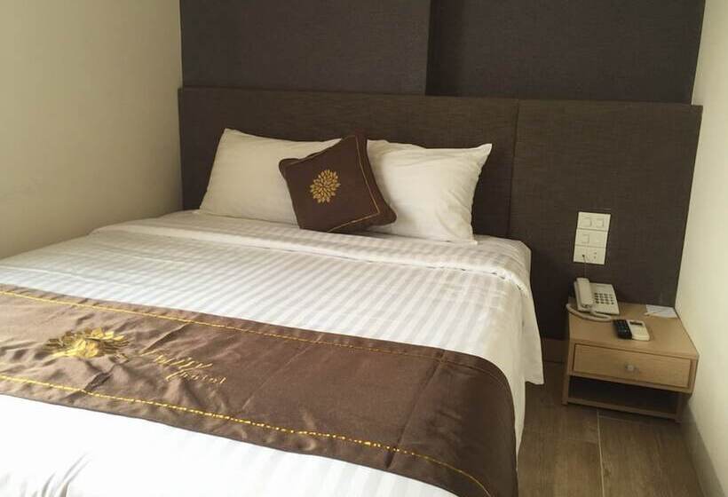 اتاق استاندارد, Daisy