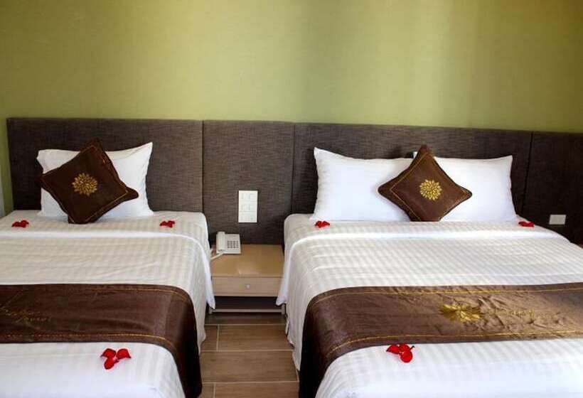 اتاق سوپریور, Daisy