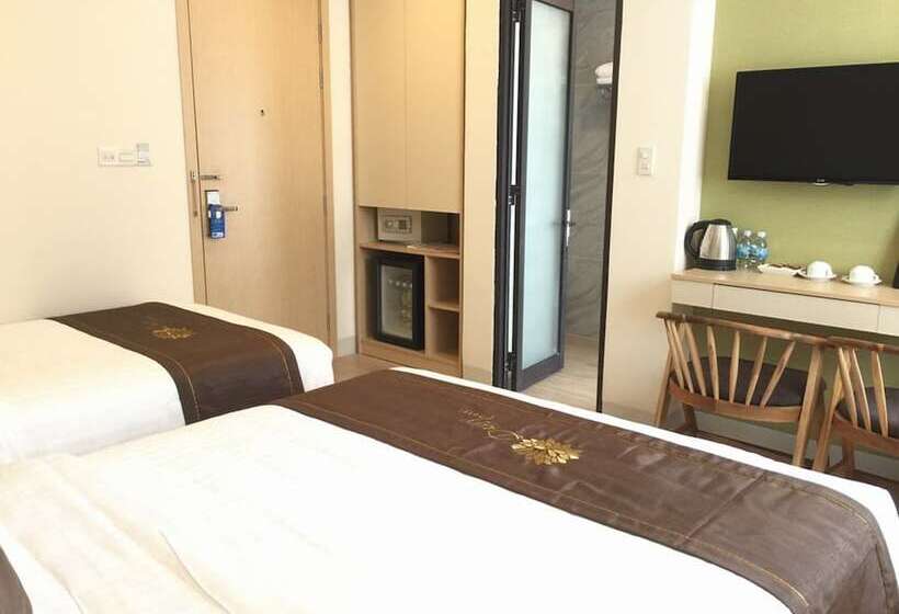 اتاق سوپریور, Daisy