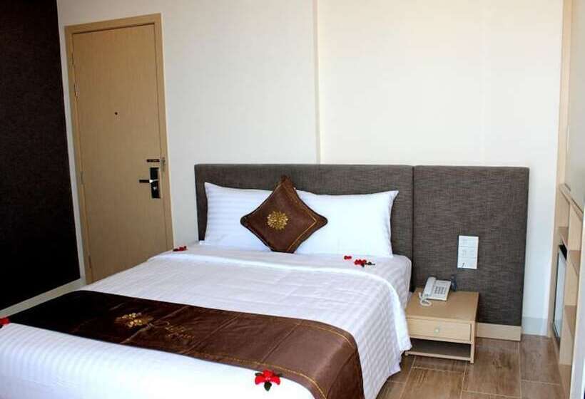 اتاق سوپریور, Daisy