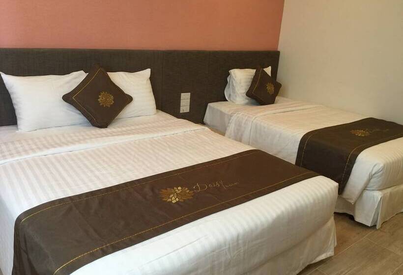 اتاق سوپریور, Daisy