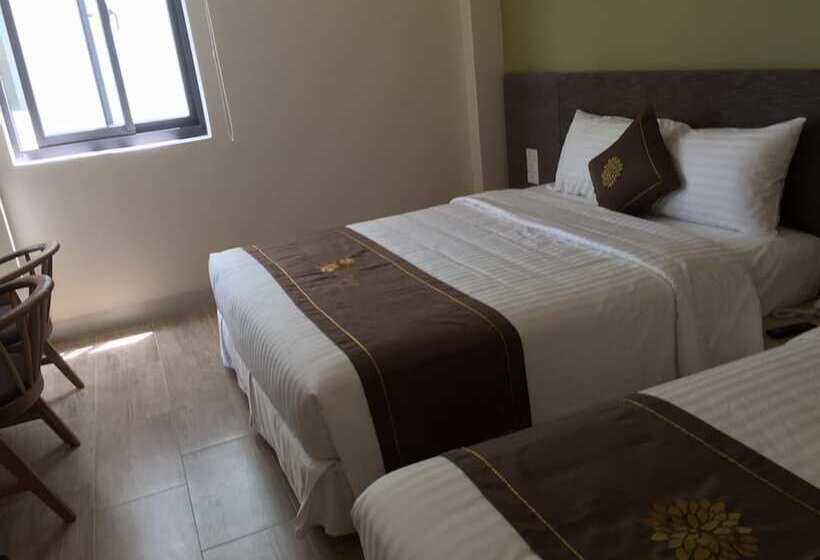 اتاق لوکس, Daisy