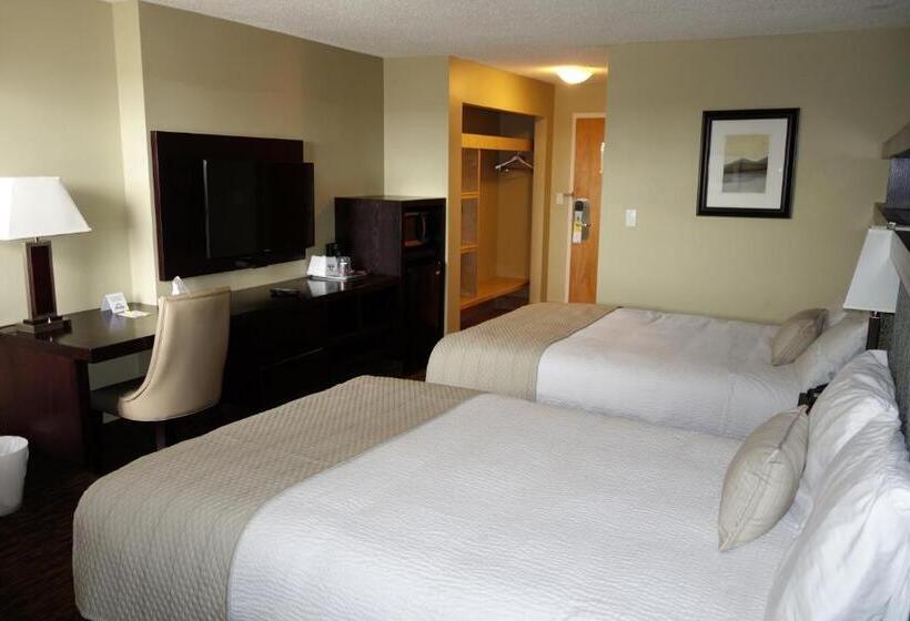 Номер Стандарт 2 Двуспальные Кровати, Days Inn By Wyndham Vermilion