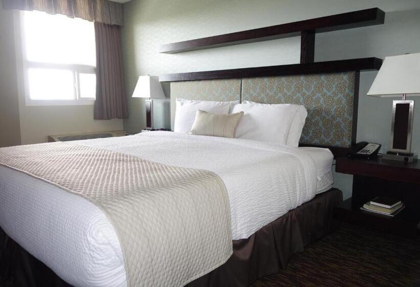 Стандартный Номер Кровать Кинг, Days Inn By Wyndham Vermilion