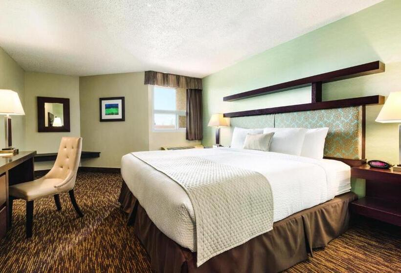 Стандартный Номер Кровать Кинг, Days Inn By Wyndham Vermilion