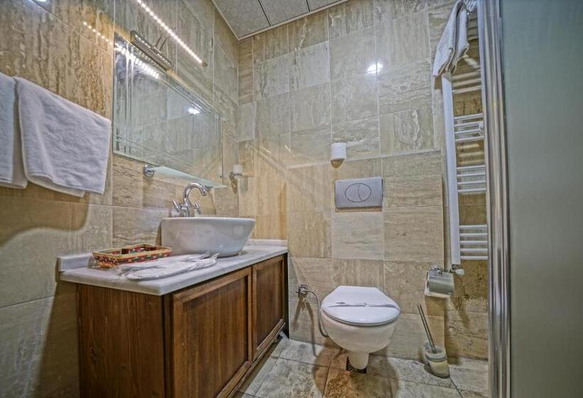 اتاق استاندارد, Alaturca House