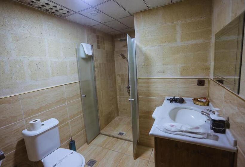 غرفة إقتصادية داخلية, Alaturca House