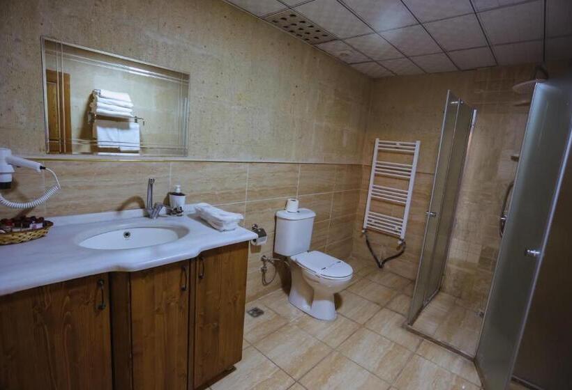 غرفة عائلية, Alaturca House