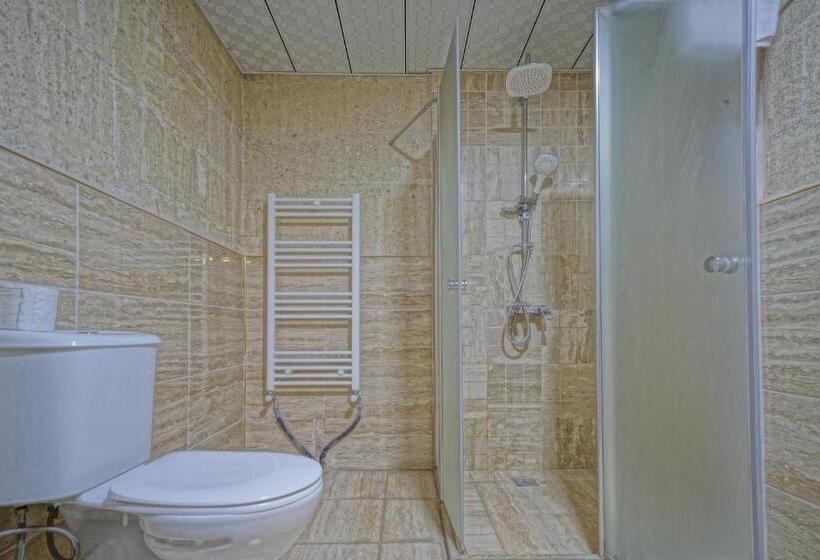 غرفة عائلية, Alaturca House