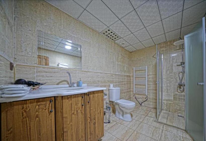 غرفة عائلية, Alaturca House