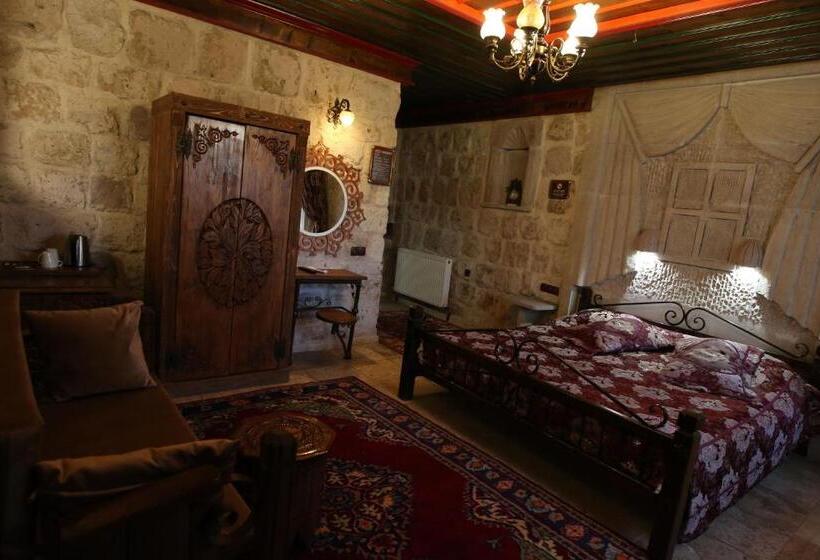 غرفة ديلوكس, Alaturca House