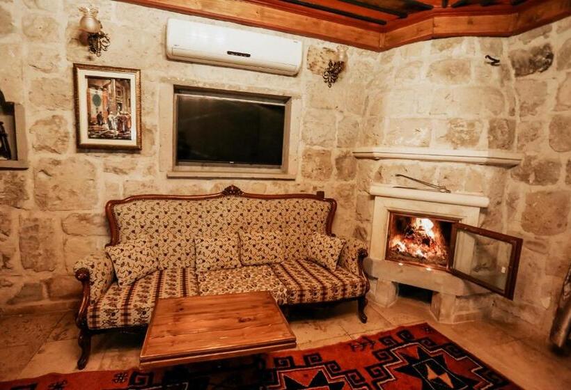 غرفة ديلوكس, Alaturca House