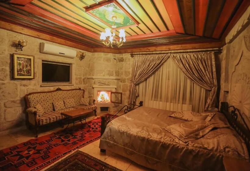 غرفة ديلوكس, Alaturca House