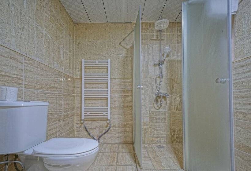 غرفة عائلية, Alaturca House