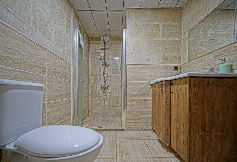 غرفة إقتصادية داخلية, Alaturca House