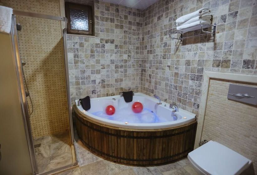 غرفة ديلوكس, Alaturca House