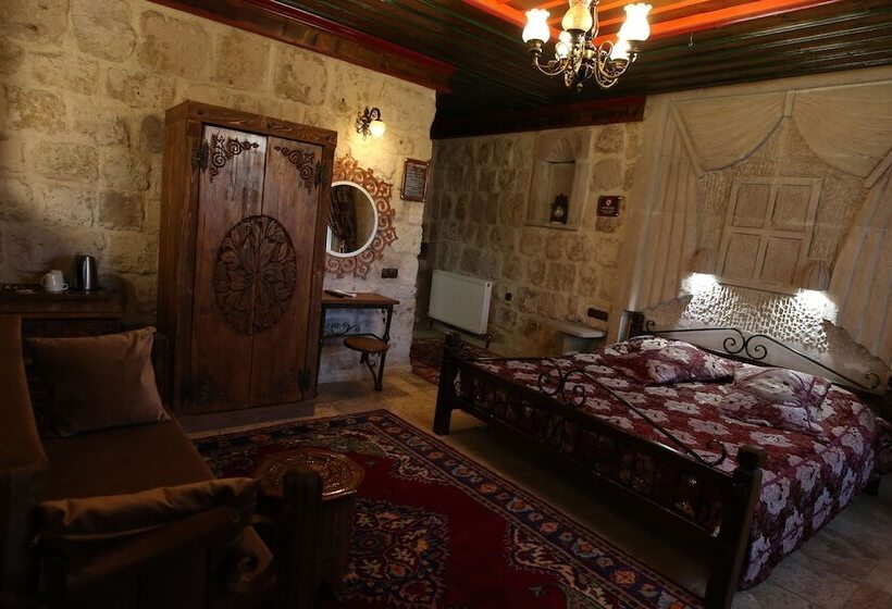 غرفة ديلوكس, Alaturca House