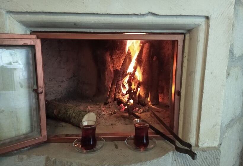 غرفة ديلوكس, Alaturca House