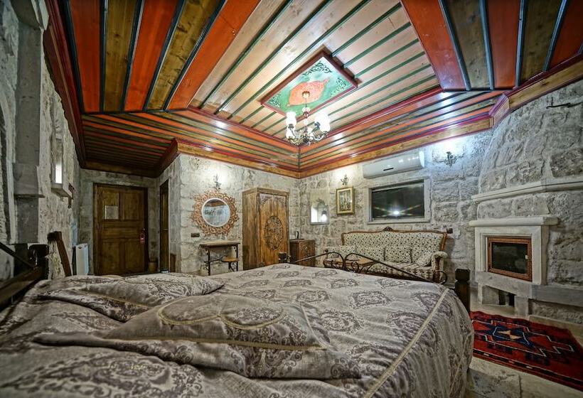 غرفة ديلوكس, Alaturca House