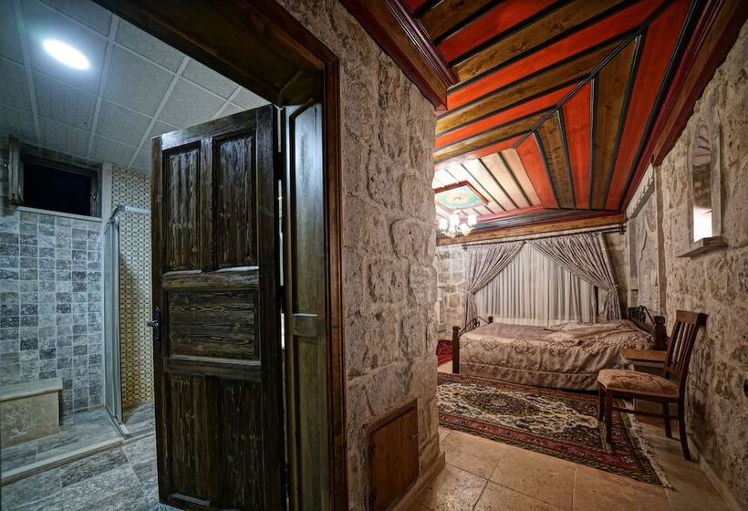 غرفة ديلوكس, Alaturca House