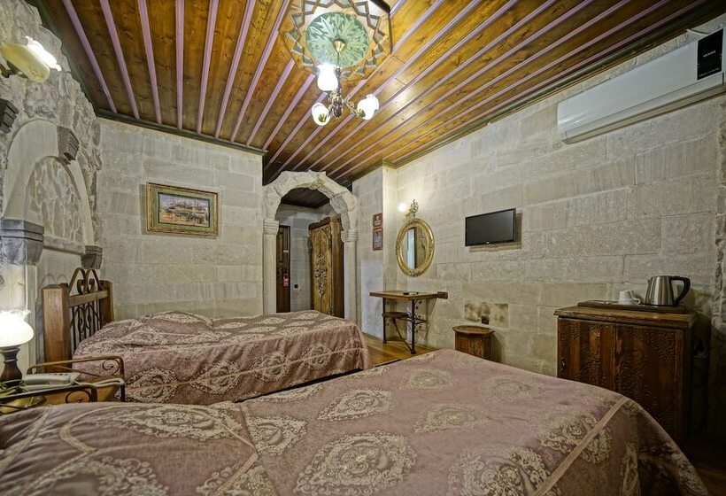 اتاق استاندارد, Alaturca House