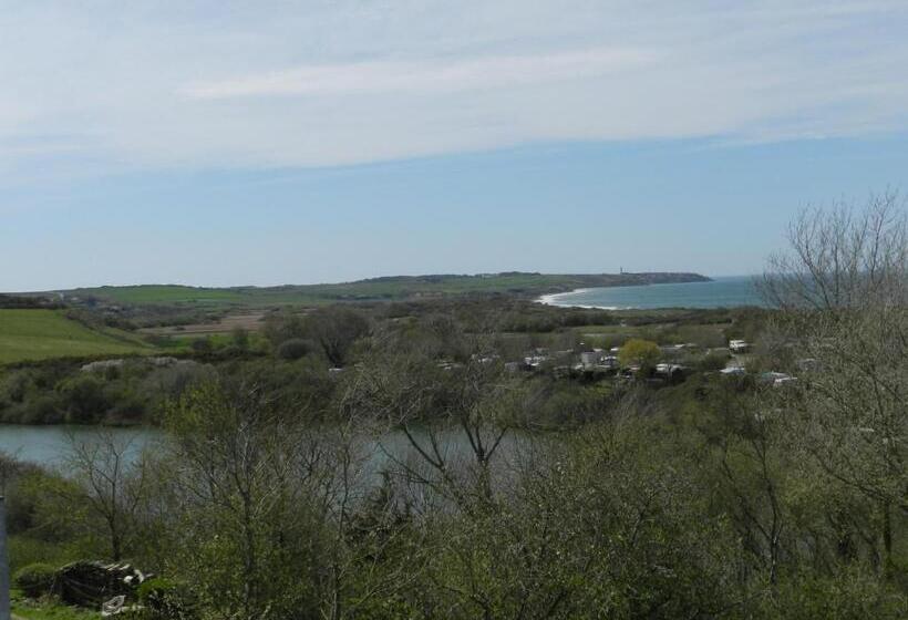 Номер Стандарт Вид на Море с Балконом, Hôtel Le Vivier Wissant   Vue Mer   Côte D Opale   Baie De Wissant   2caps