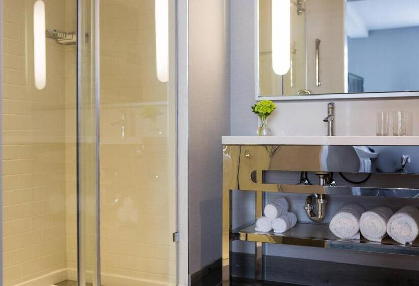 חדר אקזקיוטיב חדר קינג, Renaissance Albany