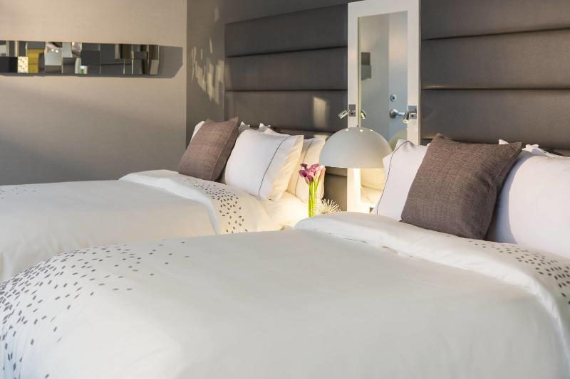 חדר דלוקס, Renaissance Albany