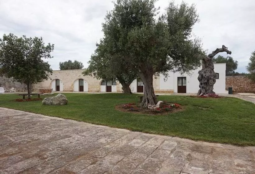 スタンダードルーム, Masseria Pappo