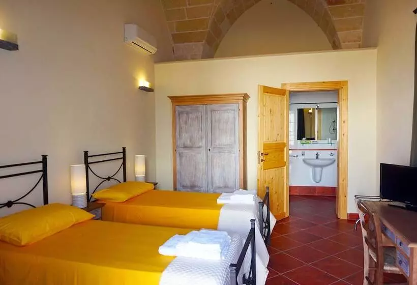 スタンダードルーム, Masseria Pappo