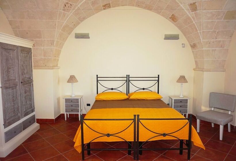 חדר סטנדרט, Masseria Pappo