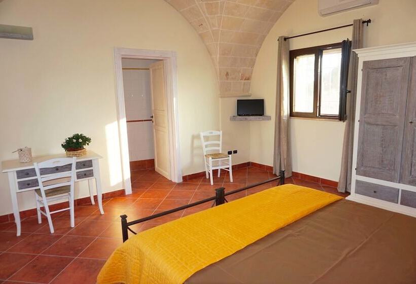 חדר סטנדרט, Masseria Pappo