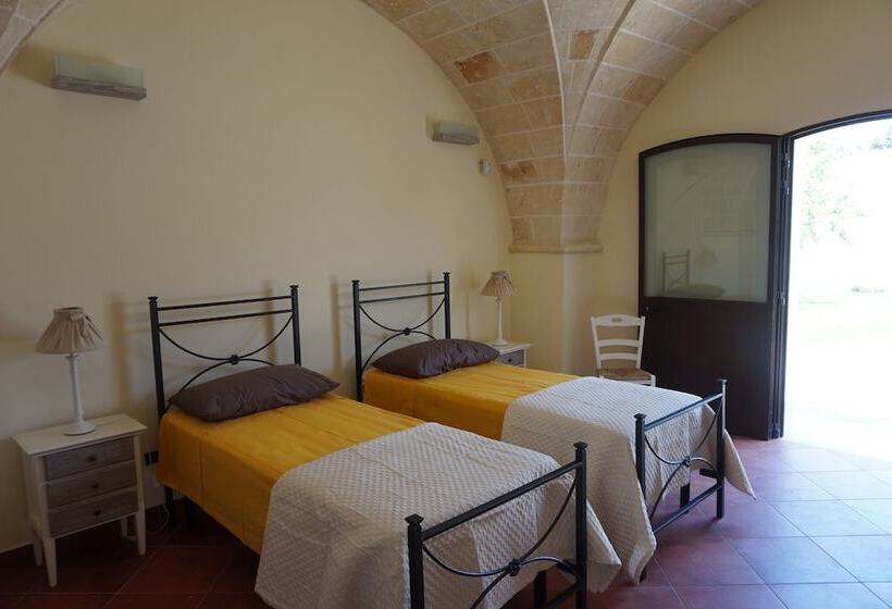 חדר סטנדרט, Masseria Pappo