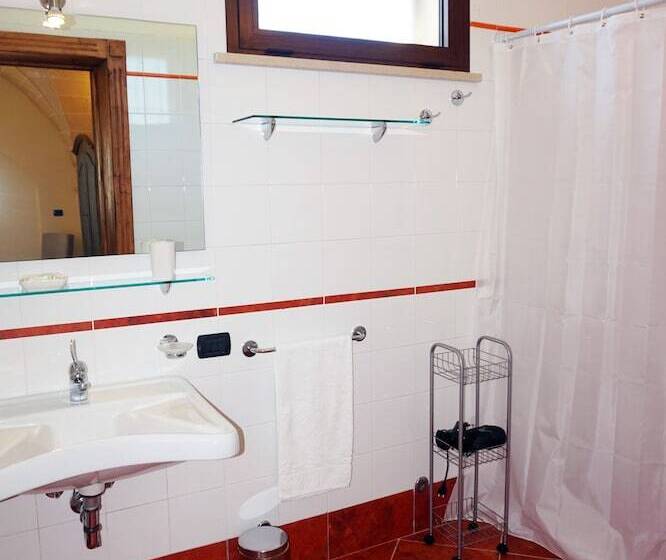 חדר סטנדרט לשלושה, Masseria Pappo