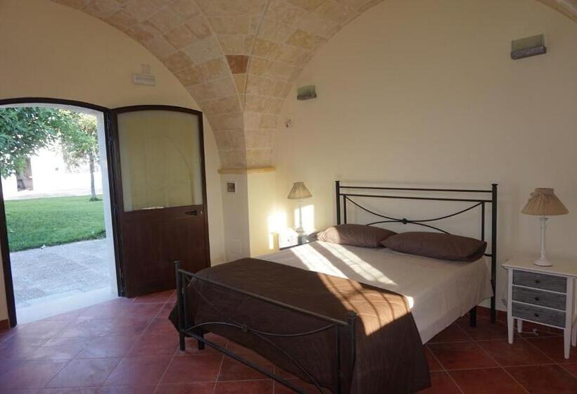 חדר סטנדרט, Masseria Pappo