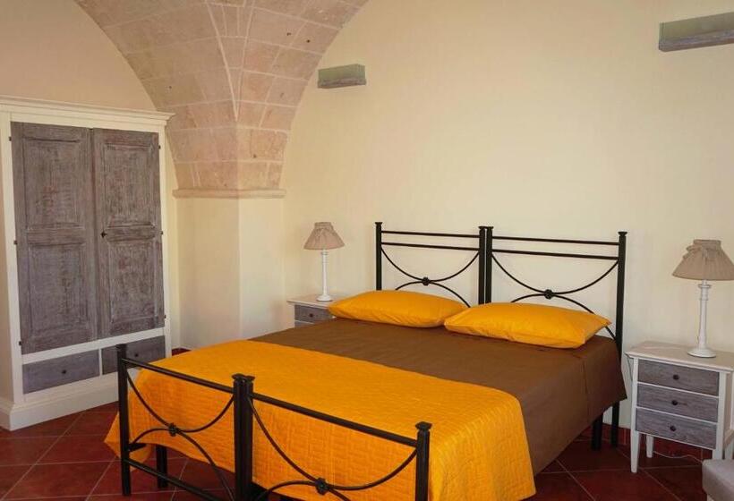 Номер Стандарт, Masseria Pappo
