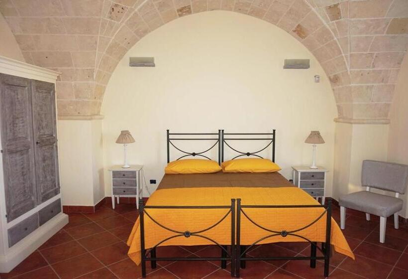 חדר סטנדרט, Masseria Pappo