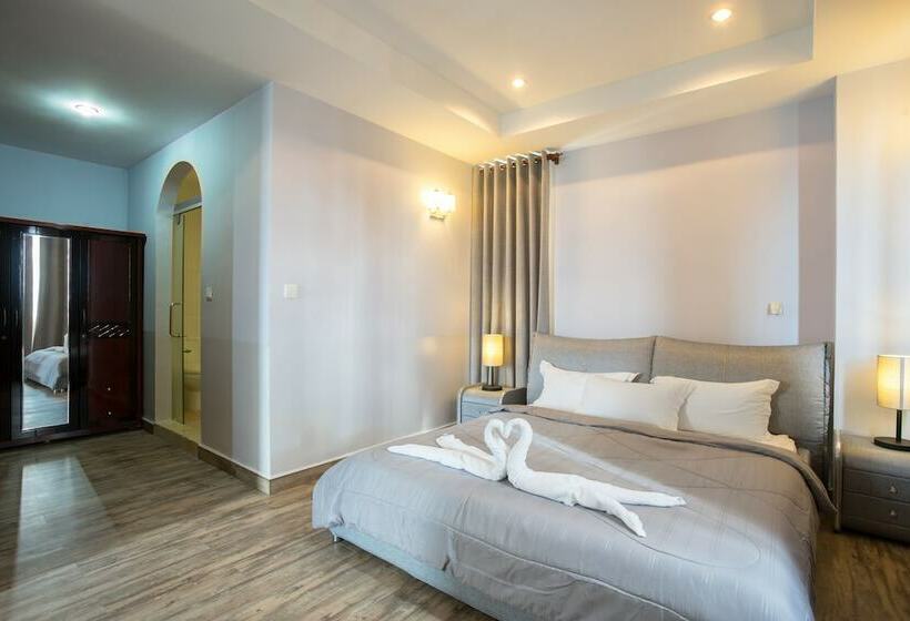 جناح عائلي, Mekongview 1 Condotel