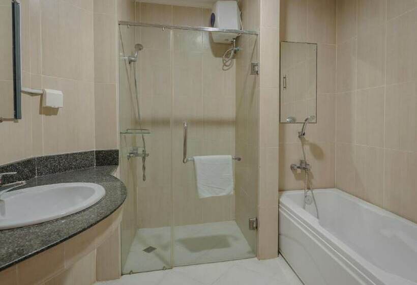 جناح عائلي, Mekongview 1 Condotel