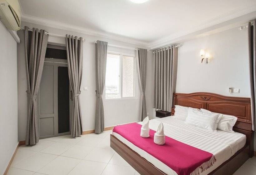 סוויטה משפחתית, Mekongview 1 Condotel