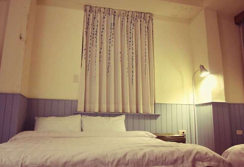 خانه 1 خوابه, Adore Tainan Adore House