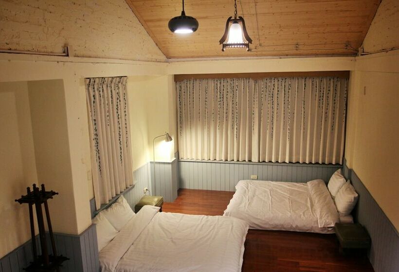 خانه 1 خوابه, Adore Tainan Adore House