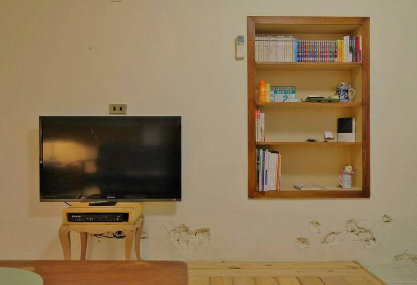 خانه 1 خوابه, Adore Tainan Adore House