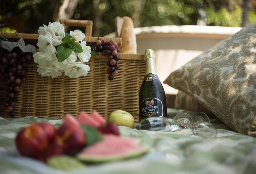 Номер Deluxe Кровать Кинг, Kleine Constantia