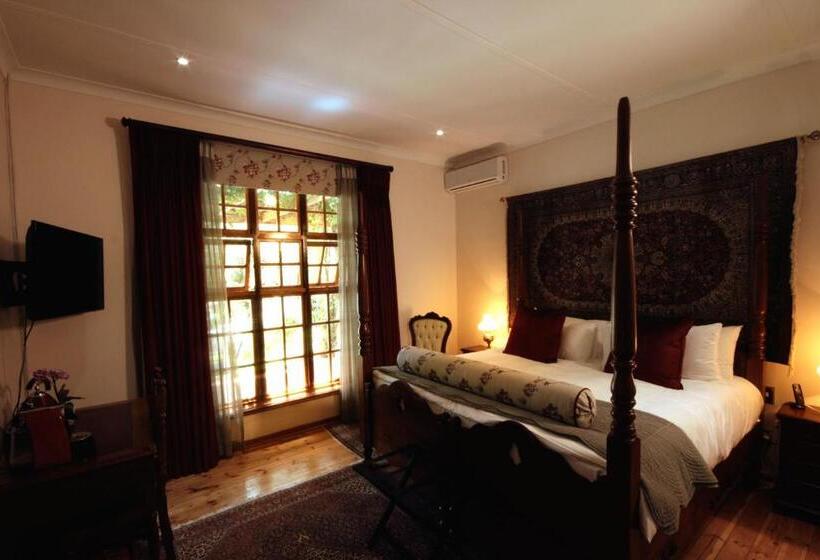 Номер Deluxe Кровать Кинг, Kleine Constantia