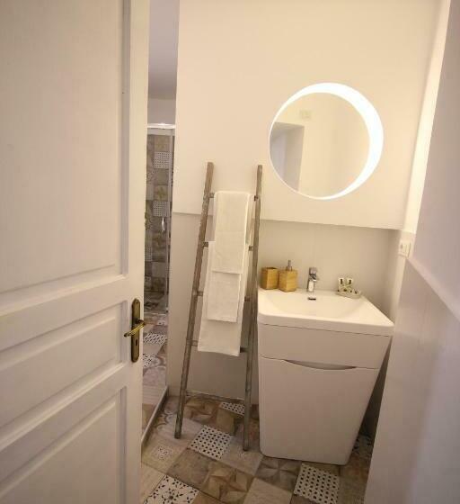 غرفة قياسية مزوَّدة بتراس, S'o Smart B&b Tropea