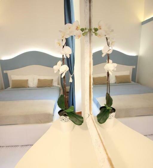 غرفة قياسية مزوَّدة بتراس, S'o Smart B&b Tropea