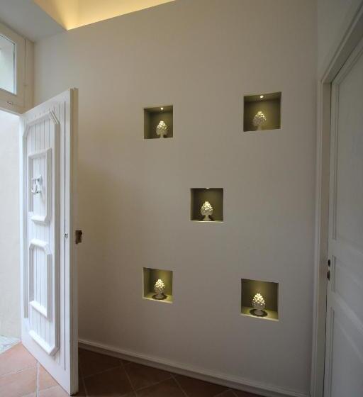 غرفة قياسية مزوَّدة بتراس, S'o Smart B&b Tropea