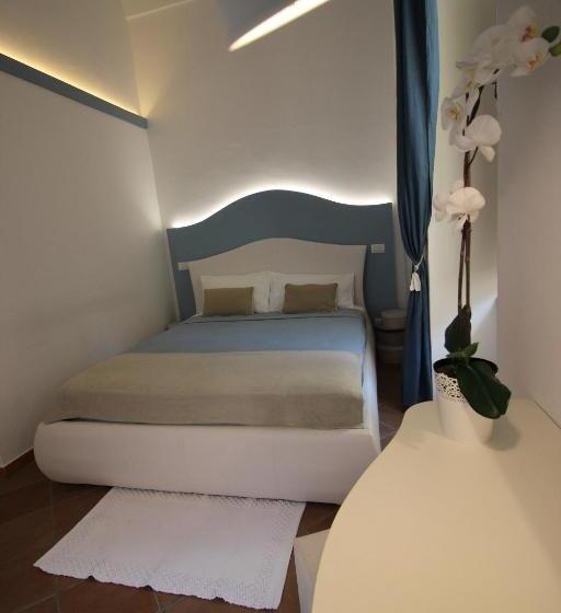 Номер Стандарт с Террасой, S'o Smart B&b Tropea